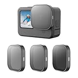 【Protection optimale】 Verre saphir Corning de dureté 9H, résistant aux rayures 20 000 fois pour une clarté parfaite et une durabilité exceptionnelle. Cadre métallique ultra-fin pour éviter le vignettage, système de fixation précis en quelques secondes et coussinets en silicone pour une absorption des chocs optimale, même en cas de mouvements brusques