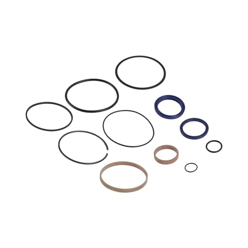 Areyourshop Kit de vedação de reconstrução de cilindro hidráulico de cilindro divisor de tronco de 1