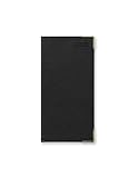 Letts of London Connoisseur Slim two weeks to view 2026 diary - Black 26-TC7SBK