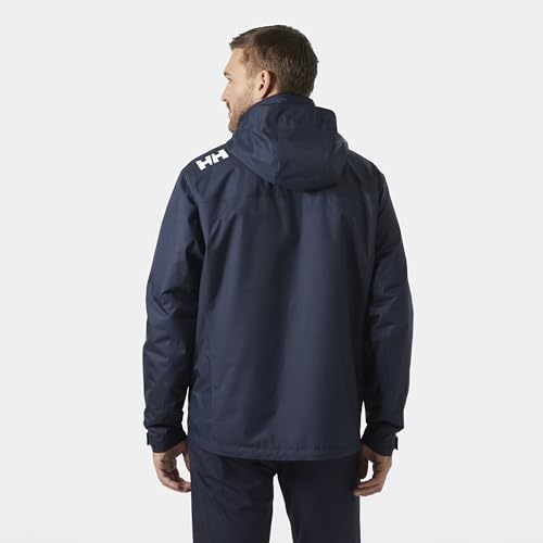 Image of Helly Hansen Men's Crew Hooded Midlayer Jacket 2.0