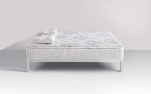 Vesgantti Materasso, 26 cm Materasso a molle