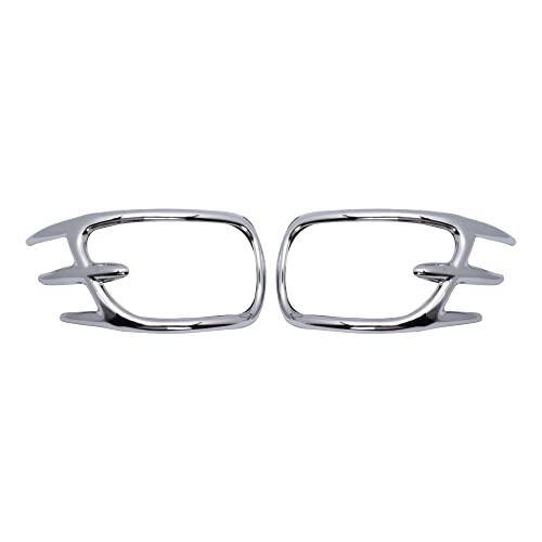 CALOTTA CROMATO PER HONDA Goldwing 1800 2001-2017