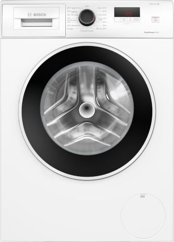 Bosch WGE02405FR Série 2 - Lave-linge, pose-libre, Option Speed Perfect
