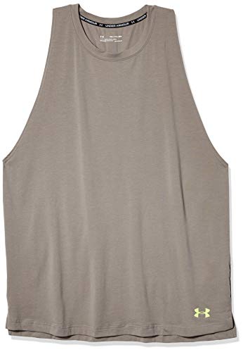 Image of Under Armour Men's Baseline Cotton Tank
