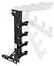 MaxxHaul 70210 Hitch Mount Bike Rack 4-Bike Rack, Black For Cars Trucks SUV's Minivans, Large
