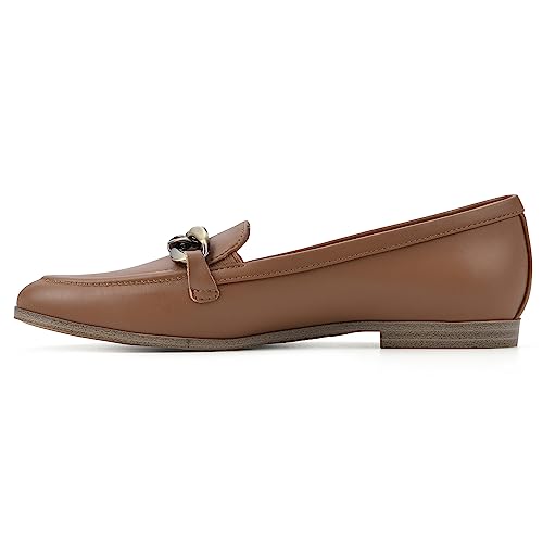 Image of WHITE MOUNTAIN Women's Shoes Nobles II Tailored Flat