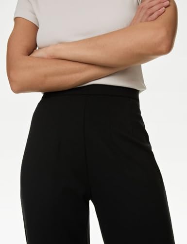 Image of Marks & Spencer Women's Regular Casual Pants