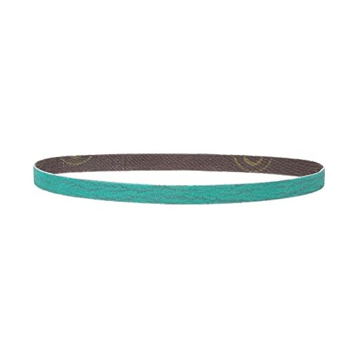 Pack of 20 Abrasive File Belts