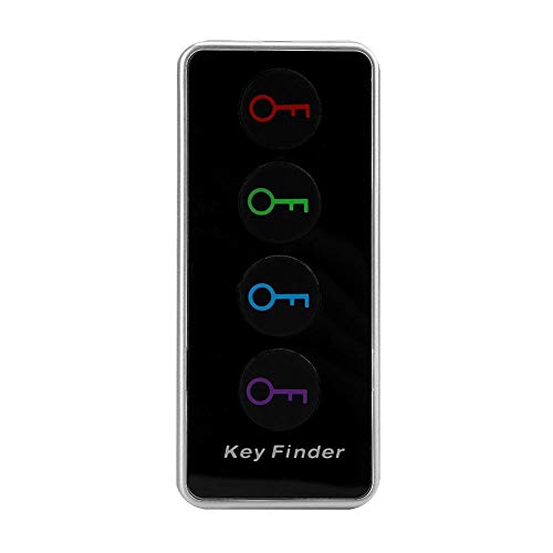 Draadloze sleutelzoeker 100Db High Decibel Key Locator met LED Zaklamp Geschikt voor Sleutelportemonnee Brillen - Image 8