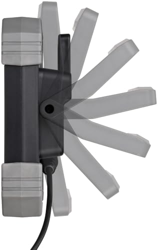 Bs-1171580001-Foco Led PortáTil Dinora 5050 IP65 - 3