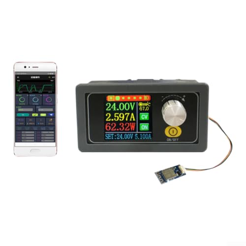 Convertisseur élévateur régulé CNC 80W XY-S3580W module DC 5A à courant constant