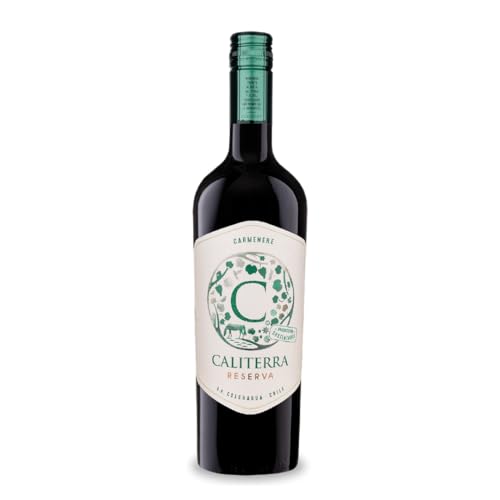 4. Caliterra Reserva Carménère