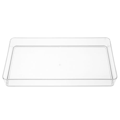 Caja organizadora multifunción de PET resistente con cajón y soporte de cocina 2