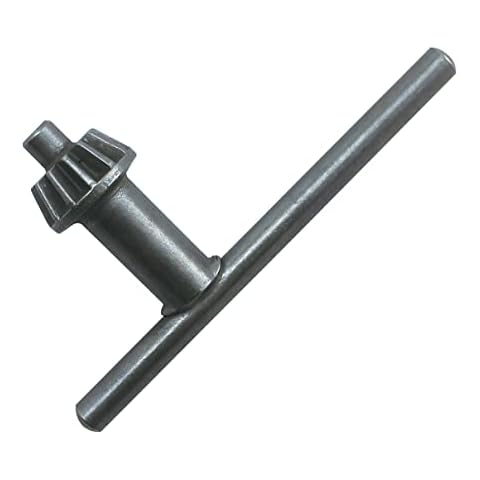 3 Sizes Chuck Key, Drill Chuck Wrench Electric Drill Clamping Tool 10mm, 13mm or 16mm (10mm) Cover