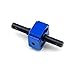 Blue Aluminum Alloy Differential Lock Straight Axle Shaft RC Car Upgrade Parts for Traxxas Drag Slash 1967 C10 RC Car