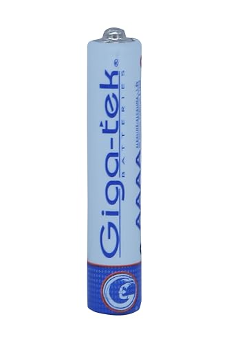 Image of Premium Grade AAAA Alkaline Batteries - Pack of 2 - (Compatible Models : 25A, MN2500, E96, LR61)