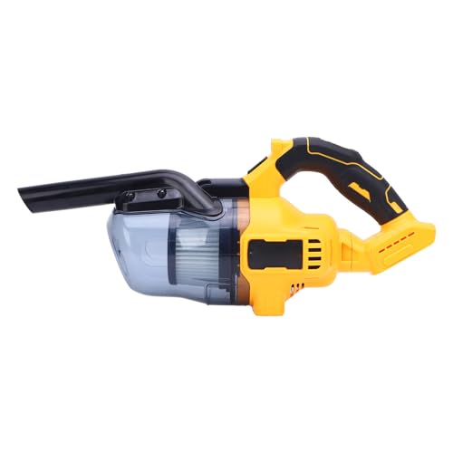 Cordless Vacuum Cleaner, 300W 100AW Suction Battery Powered Handheld Vacuum with High Efficiency Particulate Filter, Versatile Nozzles, for Carpets, Cars, Furniture, and Floors