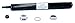 Monroe 72837 Sensa-Trac Strut Cartridge
