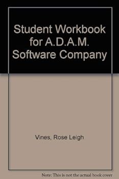 Paperback Student Workbook for A.D.A.M. Software Company Book