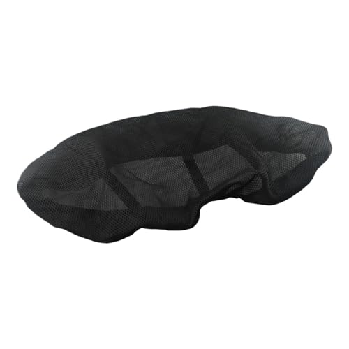 Funda de asiento protectora para motocicleta que evita el calor y deslizamientos