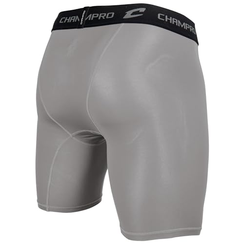 Image of CHAMPRO CS4 Compression Short