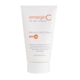 emerginC - Sun 30+ Untinted Non-Greasy Sunscreen, 125ml / 4.2oz