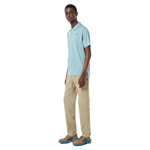 Image of Oakley Men's Icon Tn Protect Rc Polo