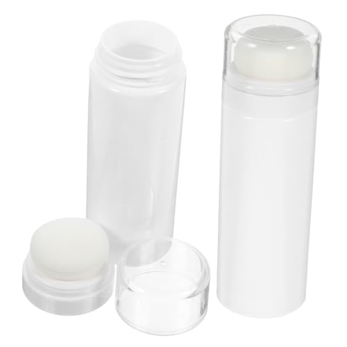 POPETPOP 6 Pçs Caixa De Sopro De Pó De Bebê Pó De Maquiagem Acessórios De Viagem Recipiente De Pó De