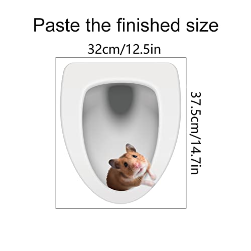 Hole Wall Stickers No Cats Cartoon Cute Mice Small Wall Decal For Kids Room Living Room Bedroom Nursery Classroom Gift For Kids Wall Decor Wall Paper Sticker And Stick Floral #TOP5