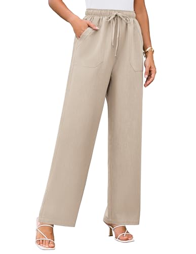 GRACE KARIN Damen Palazzo-Hose