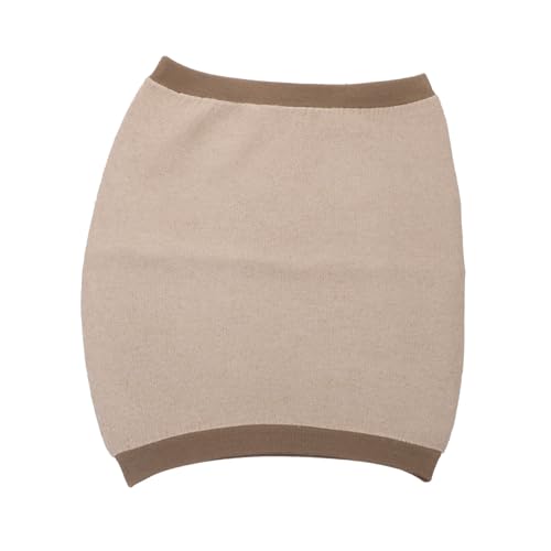 FRCOLOR Waist Support Heating Waist Stomach Warming Protector Waist Belt Lumbosacral Back Brace Sleeve Protectors Waist Brace Belt Lower Men and Women Belt Blended