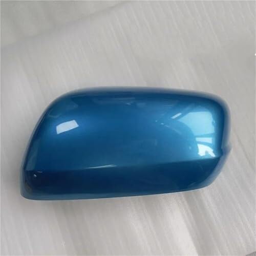 Coque rétroviseur gauche cassé ? Solution bleu pour Jazz 2009-2013 - 2
