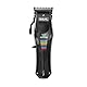 WAHL Animal Color Pro, Wiederaufladbare Tierschermaschine, Schermaschinen mit farbcodierten Aufsteckkämmen, Vollhaarpflege für Hunde, geräuscharm, Netz Akkubetriebene Schermaschinen für Hunde, schwarz