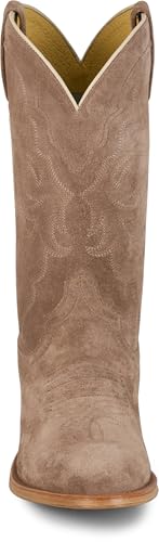 Tony Lama Plano 12" Men's Western Boots - Classic Leather Cowboy Footwear, Durable Construction, Stylish Design4