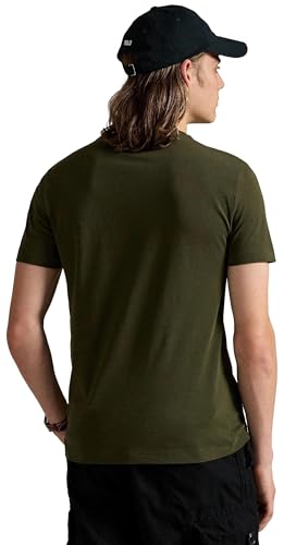 Image of POLO RALPH LAUREN Men's Jersey Cotton Crew Neck T-Shirt