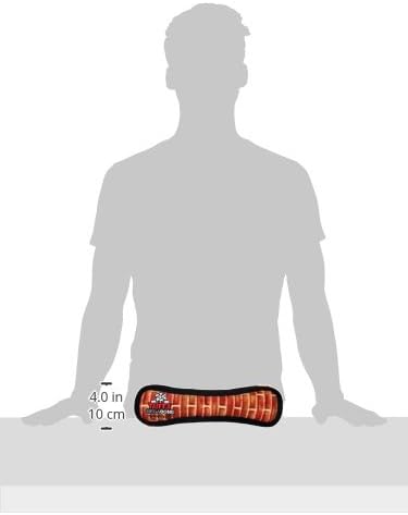 Miniatura 5 de TUFFY - Juguete suave para perros del mundo - Mega Bone- Brick - Squeakers - Múltiples capas. Hecho duradero, fuerte y resistente. Juego interactivo