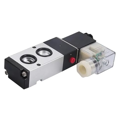 Electrovanne pneumatique 4M220-08 eviter fuite air distributeur
