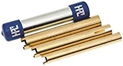 HPC Follower Set For Rekeying Schlage, Kwikset, Corbin Russwin Heavy Duty Knob Lock Cabinet Locks, Peanut Size Cylinders, Pin Tumbler Letterbox Locks