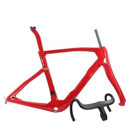 700C tnChC[hoCN tJ[{t@Co[ X[ANX fBXNu[L ]ԃt[ nho[ tH[N V[g|Xg(Full red-gloss,540mm)