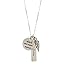 MEMORIAL Personalized Necklace with Angel Wing Charm - Genuine 925 sterling silver (Personalized Memorial Necklace)