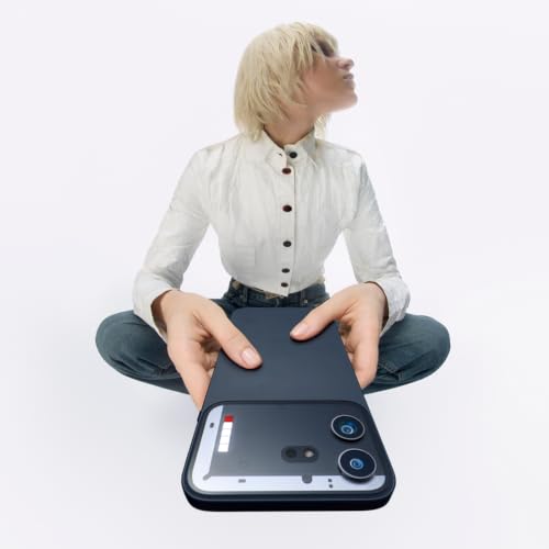Image of Nothing Phone (4b), Black (8GB, 128GB)