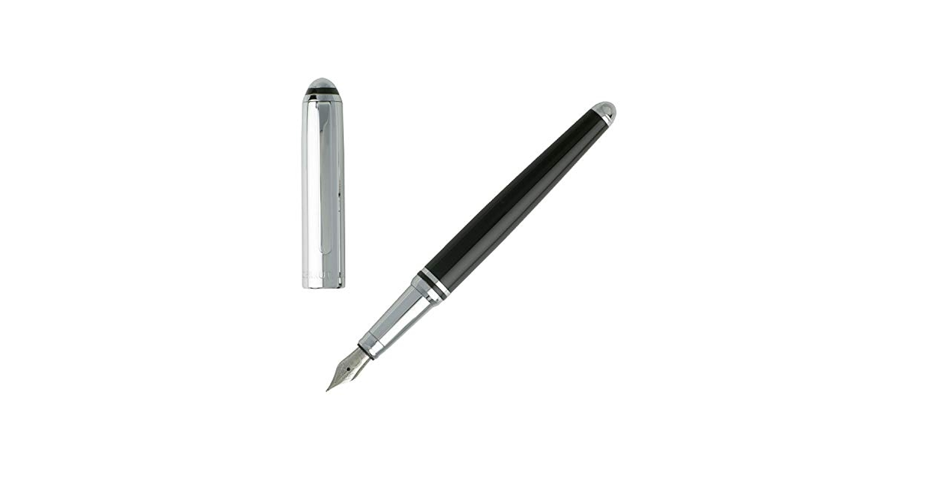 万年筆　チェルッティ　Cerruti1881 Amazon.com : Cerruti 1881 Ballpoint Pen „THAMES“ | Stainless