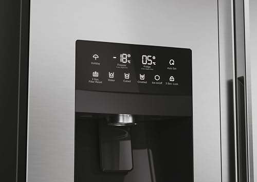 Haier HSR3918EIMP - vue 7