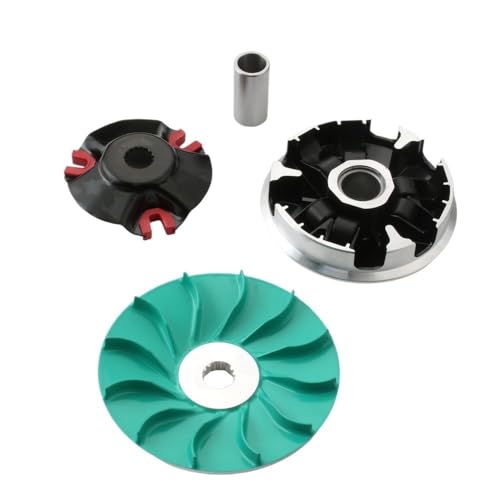 Kit variateur de course résout les pertes de puissance scooter 2T
