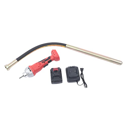Haraisyo Lithium Battery Concrete Vibrator tool - Cordless