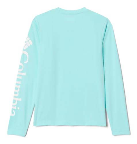 Image of Columbia boys Terminal Tackle Long Sleeve Tee