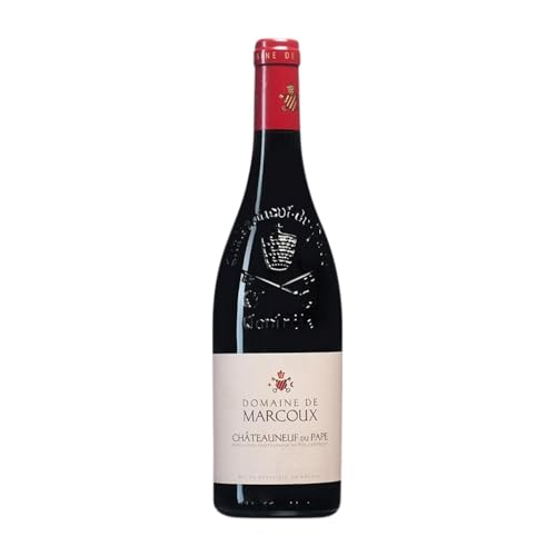 Marcoux Châteauneuf-du-Pape: Vino Tinto Premium 75 cl Marcoux Châteauneuf-du-Pape: Vino Tinto Premium 75 cl
