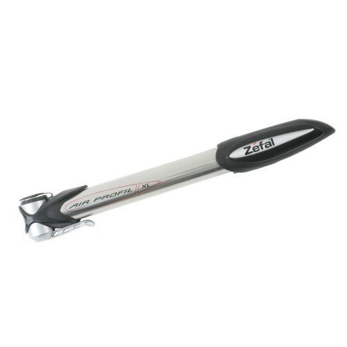 Zéfal 362d3 - Telescopic mini air Pump aluminio profil XL