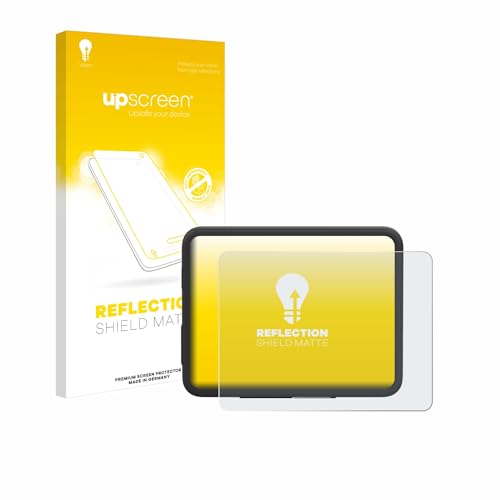 upscreen Anti-Glare Screen Protector for GoPro Display Mod – Protection Film Matte