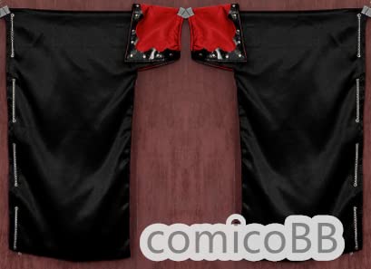 Amazon.co.jp: 【 comicoBB 】 博麗霊夢 紅魔城伝説ver コスプレ衣装
